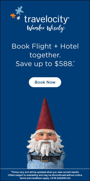 Travelocity Ad